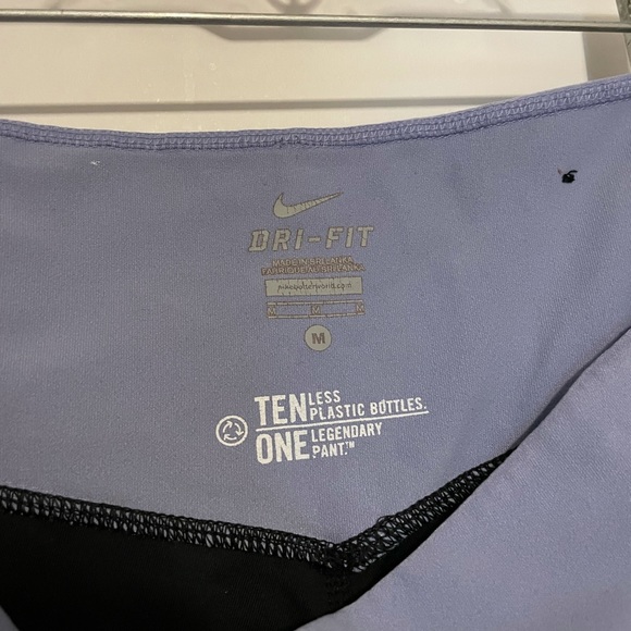 Nike One Leggings (Black) - Picture 4 of 4